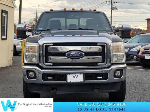 2012 Ford F-350 Lariat