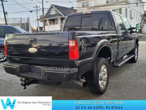 2012 Ford F-350 Lariat