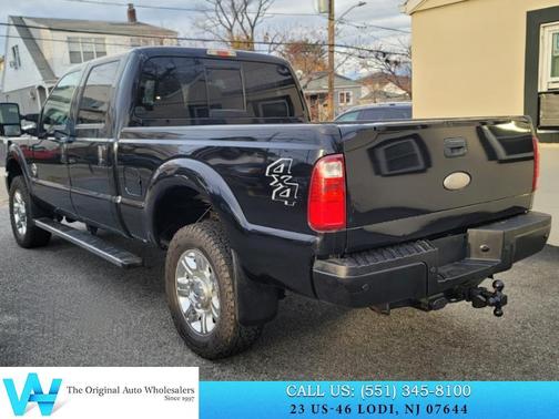 2012 Ford F-350 Lariat
