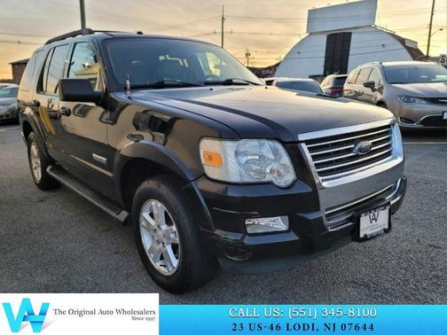 2008 Ford Explorer XLT