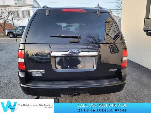 2008 Ford Explorer XLT