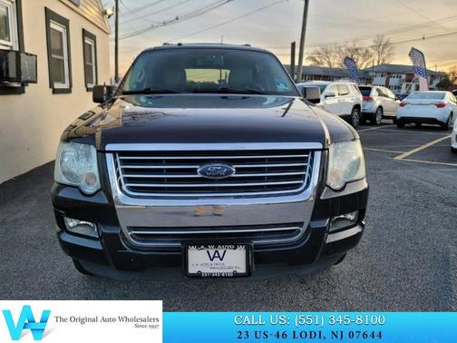 2008 Ford Explorer XLT