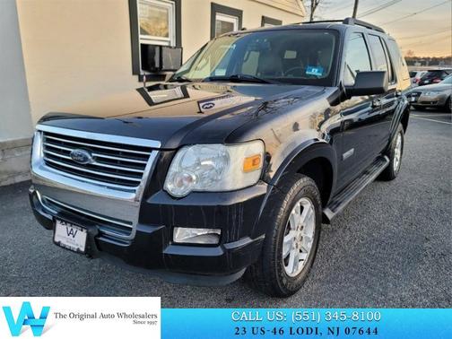 2008 Ford Explorer XLT
