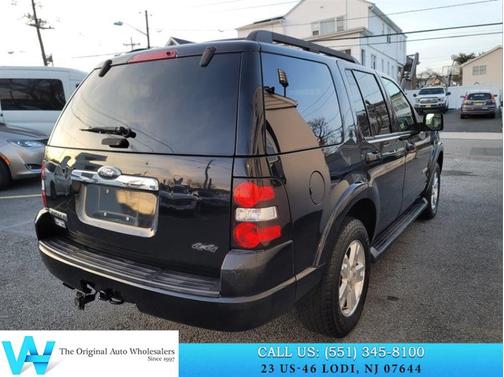 2008 Ford Explorer XLT