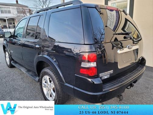 2008 Ford Explorer XLT
