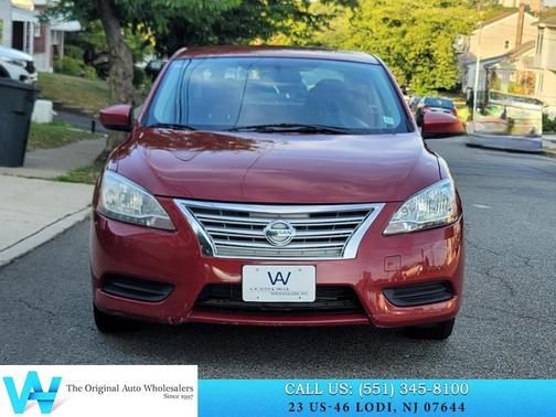 2013 Nissan Sentra SV