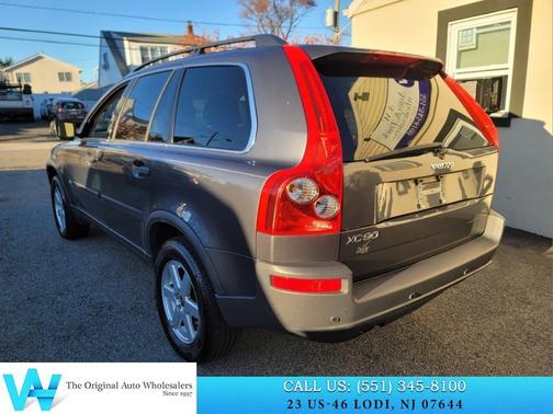 2006 Volvo XC90 2.5T