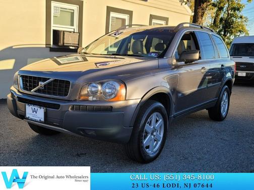 2006 Volvo XC90 2.5T