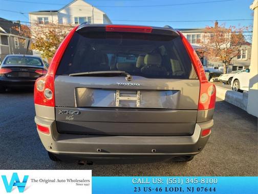 2006 Volvo XC90 2.5T