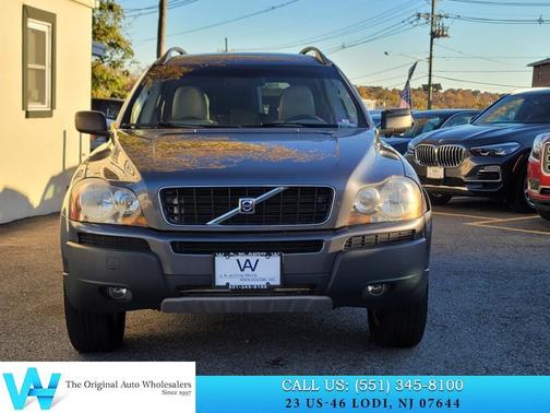 2006 Volvo XC90 2.5T