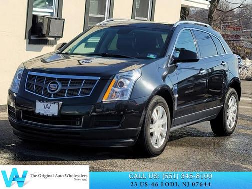 2011 Cadillac SRX Luxury Collection