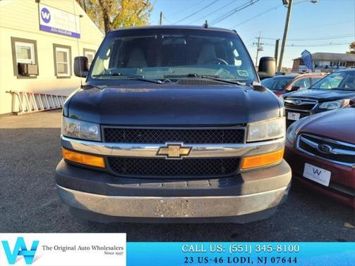 2018 Chevrolet Express 2500 Work Van