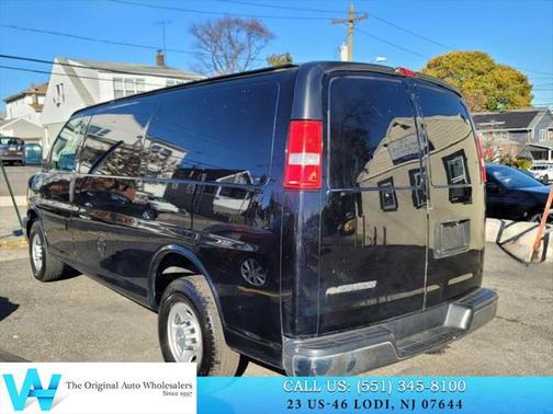 2018 Chevrolet Express 2500 Work Van