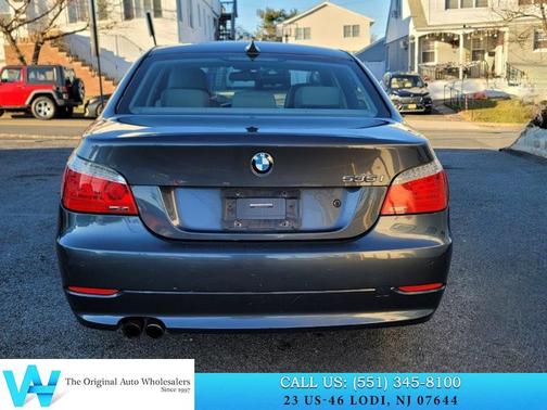 2010 BMW 535 xDrive