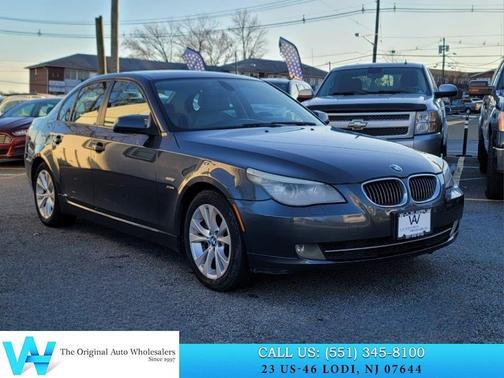 2010 BMW 535 xDrive
