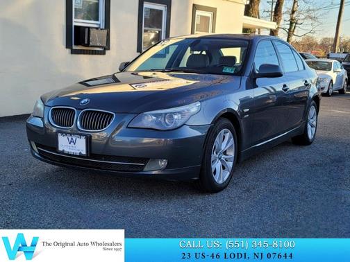2010 BMW 535 xDrive