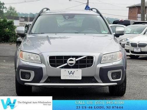 2012 Volvo XC70 T6 Premier Plus