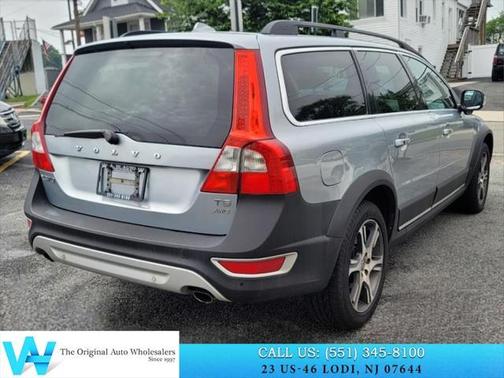 2012 Volvo XC70 T6 Premier Plus