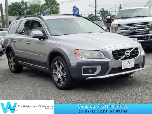2012 Volvo XC70 T6 Premier Plus