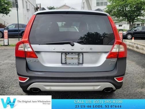 2012 Volvo XC70 T6 Premier Plus