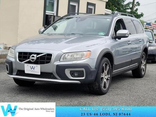2012 Volvo XC70 T6 Premier Plus