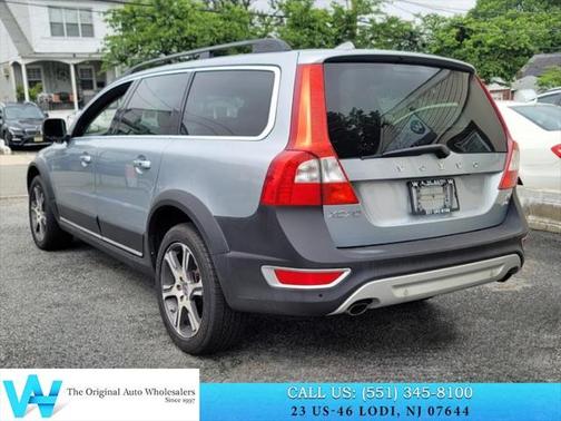 2012 Volvo XC70 T6 Premier Plus