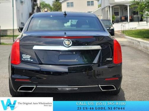 2014 Cadillac CTS 3.6L Premium