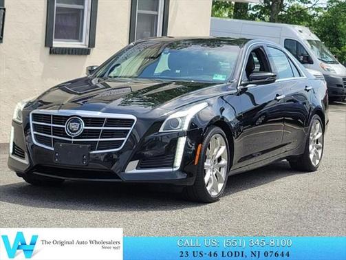 2014 Cadillac CTS 3.6L Premium