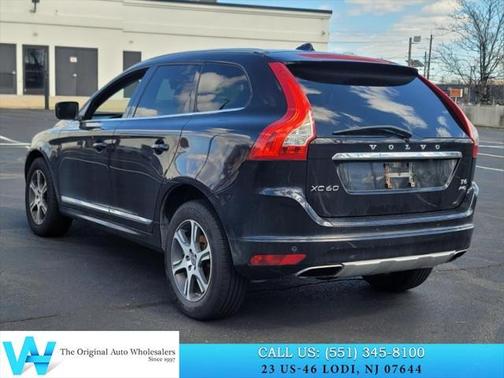 2014 Volvo XC60 T6