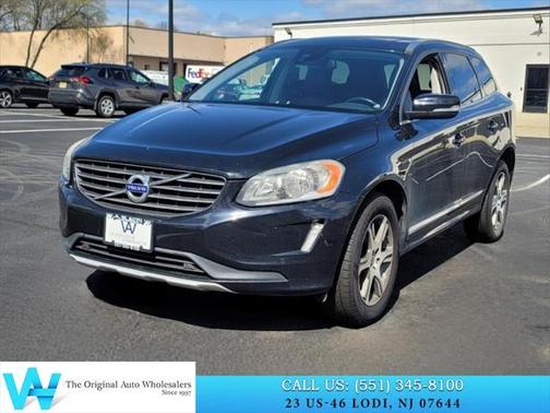 2014 Volvo XC60 T6