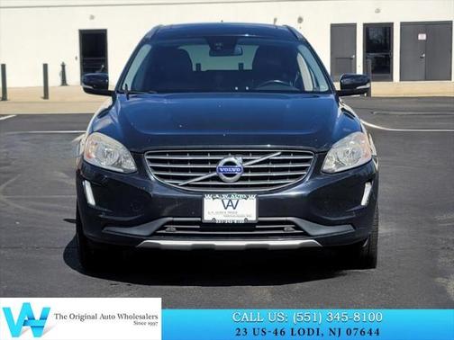 2014 Volvo XC60 T6