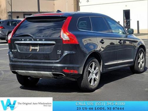 2014 Volvo XC60 T6