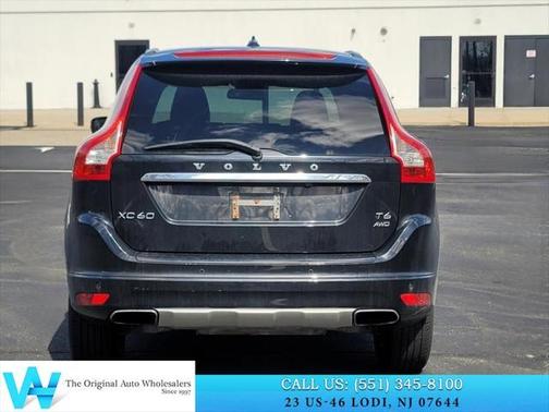 2014 Volvo XC60 T6