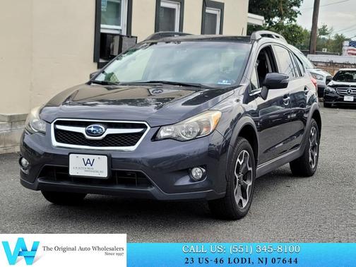 2015 Subaru XV Crosstrek 2.0i Limited