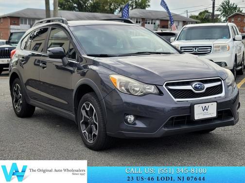 2015 Subaru XV Crosstrek 2.0i Limited
