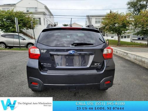 2015 Subaru XV Crosstrek 2.0i Limited