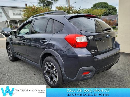 2015 Subaru XV Crosstrek 2.0i Limited