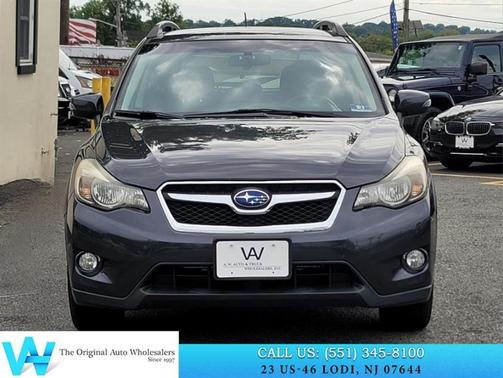 2015 Subaru XV Crosstrek 2.0i Limited