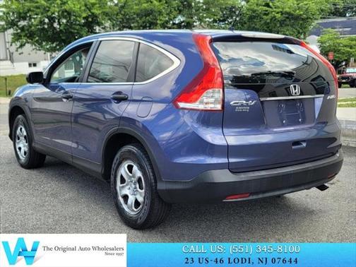 2012 Honda CR-V LX