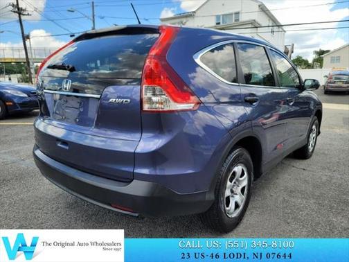 2012 Honda CR-V LX