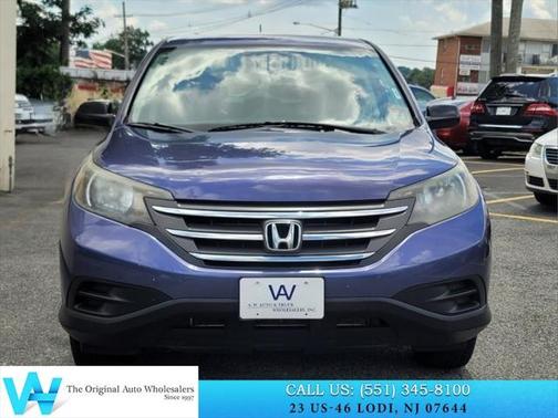 2012 Honda CR-V LX