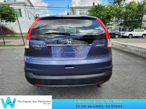 2012 Honda CR-V LX