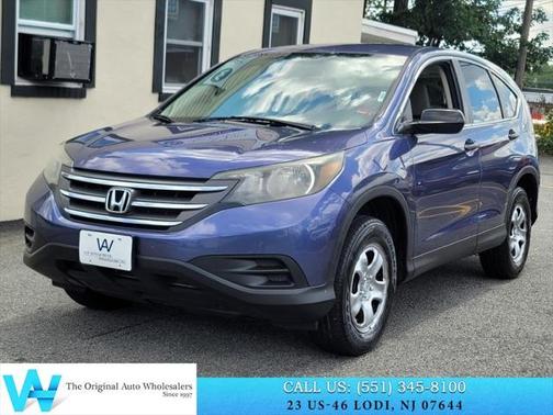 2012 Honda CR-V LX