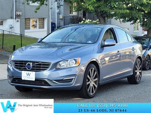 2017 Volvo S60 Inscription T5