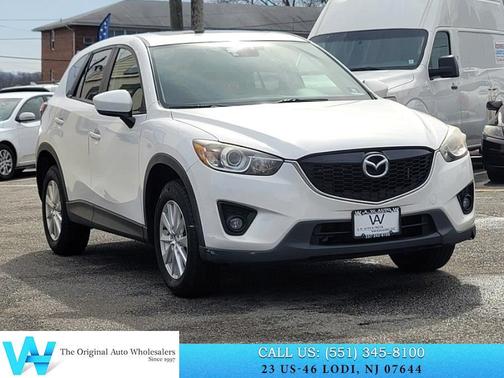 2014 Mazda CX-5 Touring