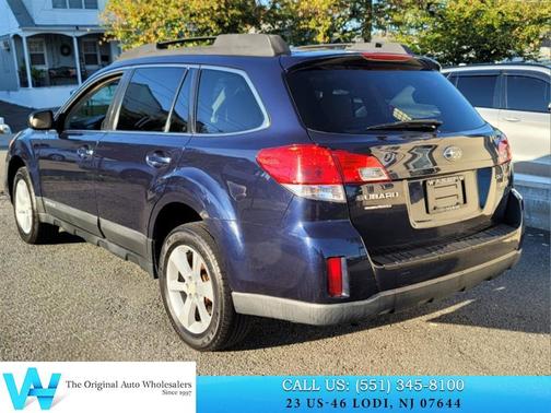2013 Subaru Outback 2.5i Premium