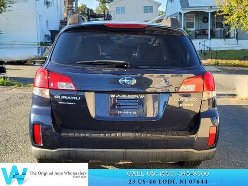 2013 Subaru Outback 2.5i Premium