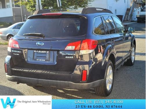 2013 Subaru Outback 2.5i Premium