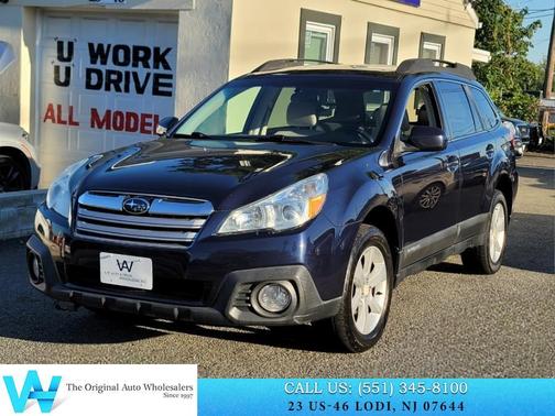 2013 Subaru Outback 2.5i Premium
