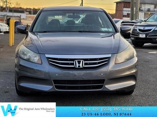 2011 Honda Accord SE
